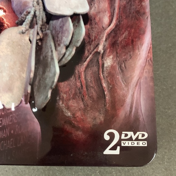 Vietnam Combat 2 Disc DVD Set in Collectible Case History Drama Documentary - Picture 12 of 16